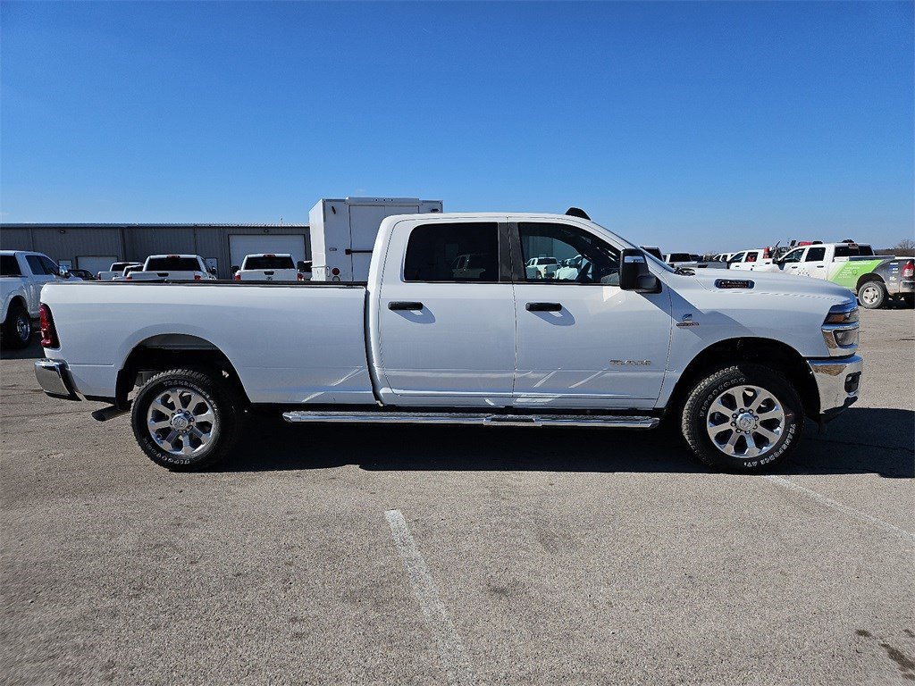 New 2026 RAM 2500 Lone Star image 9