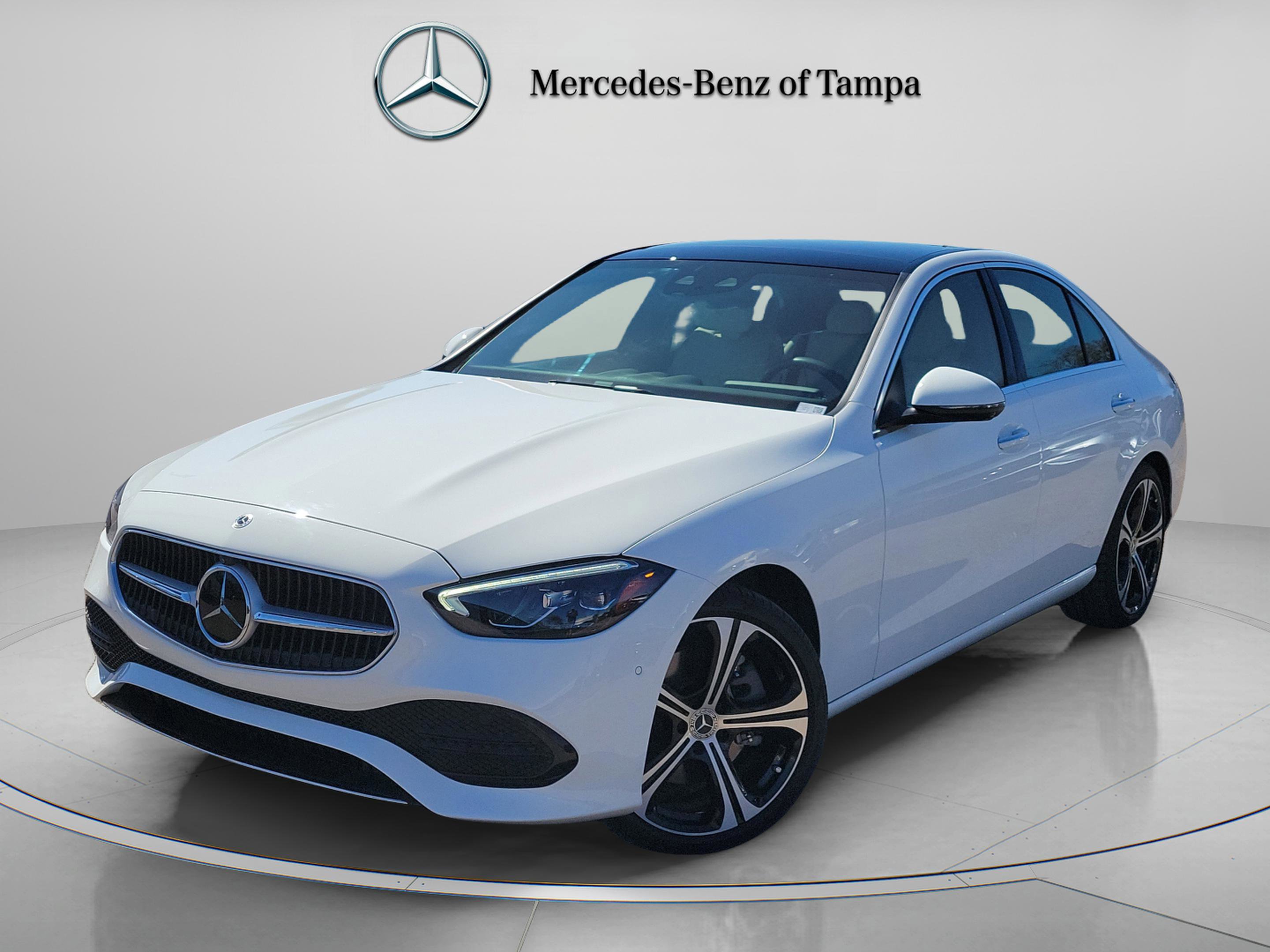Certified 2023 Mercedes-Benz C 300 Sedan