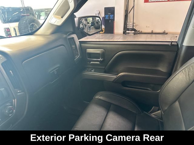 Used 2017 Chevrolet Silverado 1500 LT AWD/4WD image 23