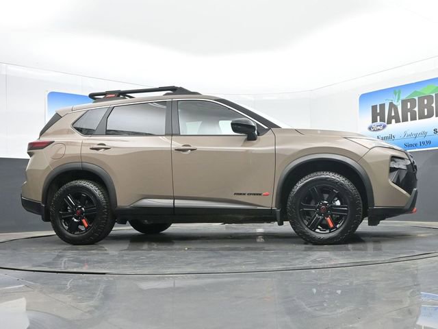 Used 2025 Nissan Rogue SV w/ Rock Creek Premium Package AWD/4WD image 23