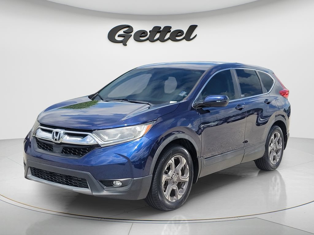 Used 2019 Honda CR-V EX