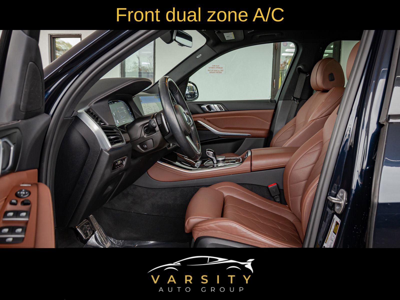 Used 2023 BMW X5 xDrive45e w/ M Sport Package image 24