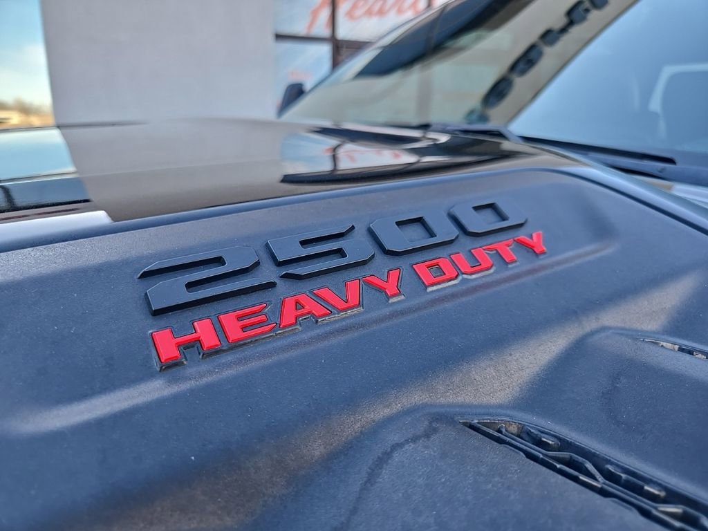 Used 2023 RAM 2500 Rebel w/ Level 1 Equipment Group image 17