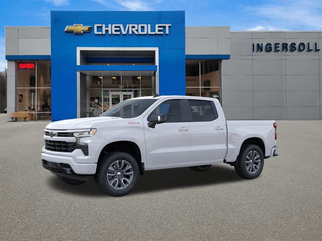Used 2026 Chevrolet Silverado 1500 RST image 2