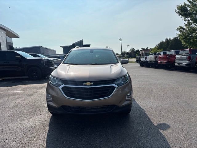 Used 2018 Chevrolet Equinox LT AWD/4WD video 3