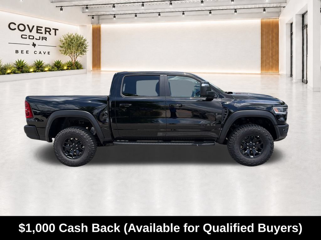 New 2026 RAM 1500 RHO w/ RHO Level 1 Equipment Group AWD/4WD image 12