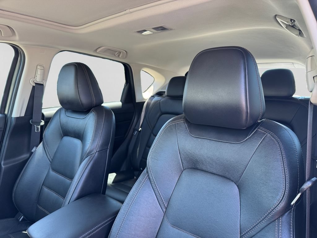 Used 2018 MAZDA CX-5 Grand Touring w/ Premium Package AWD/4WD image 18