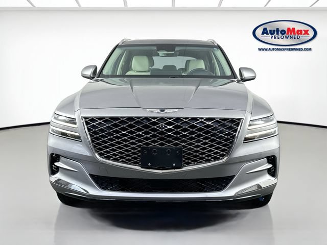 Used 2022 Genesis GV80 2.5T w/ Prestige Package 04 AWD/4WD image 7