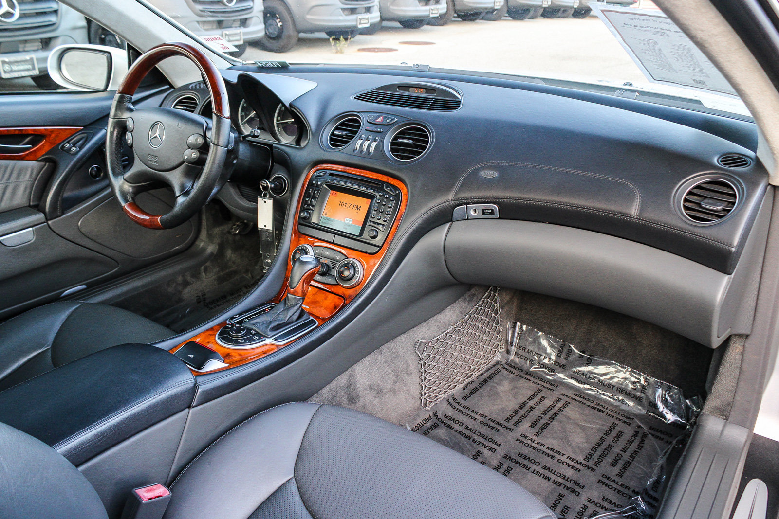 Used 2004 Mercedes-Benz SL 600 image 12