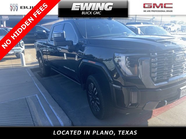 Used 2024 GMC Sierra 2500 Denali Ultimate w/ Max Trailering Package