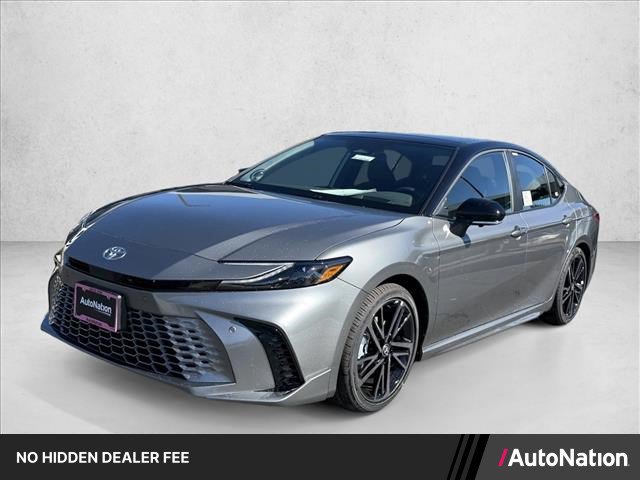 New 2026 Toyota Camry XSE w/ Premium Plus Package FWD video 1