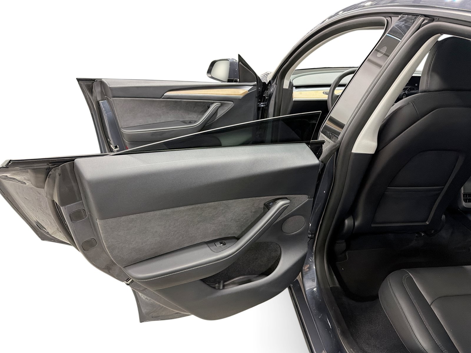 Certified 2023 Tesla Model Y Long Range AWD/4WD image 10