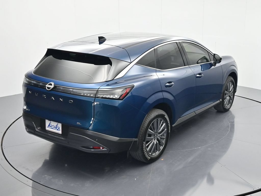 New 2026 Nissan Murano SL AWD/4WD image 34