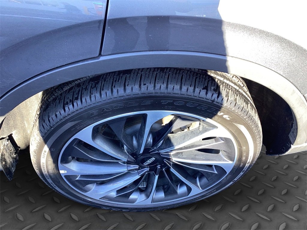 Used 2025 Lincoln Aviator Reserve w/ Equipment Group 201A image 37