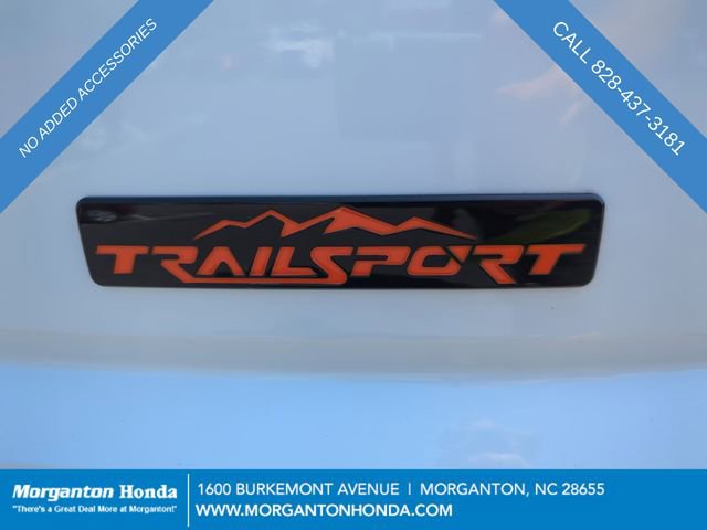 New 2026 Honda Passport TrailSport Elite image 10
