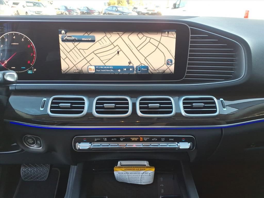 New 2026 Mercedes-Benz GLE 450 4MATIC image 22
