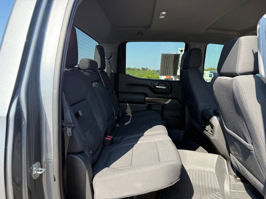 Used 2021 Chevrolet Silverado 1500 LT Trail Boss AWD/4WD image 27