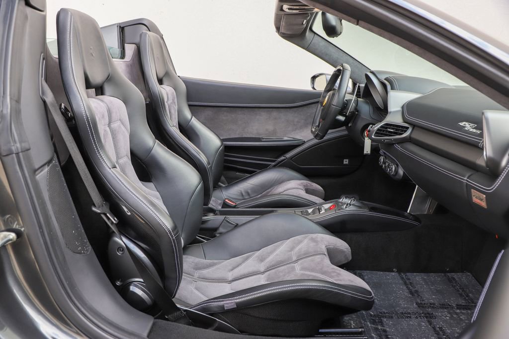 Certified 2013 Ferrari 458 Spider image 58