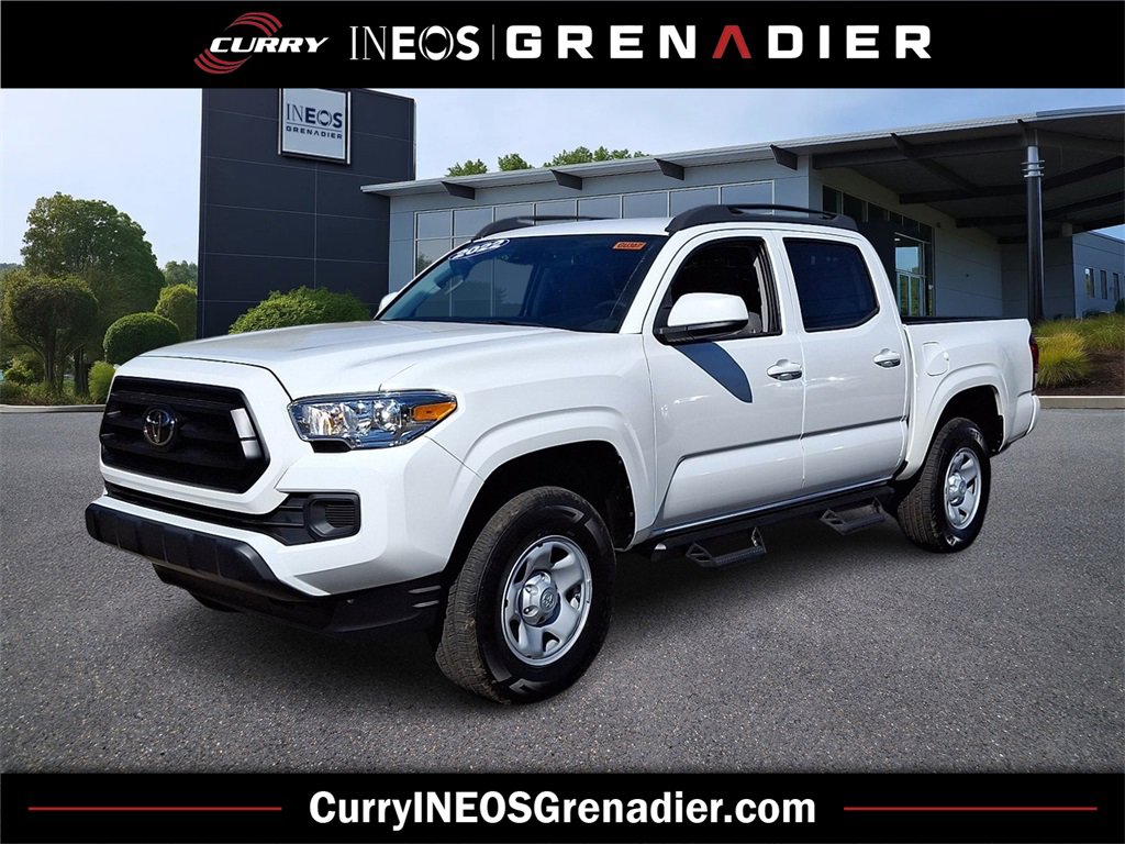 Used 2022 Toyota Tacoma SR