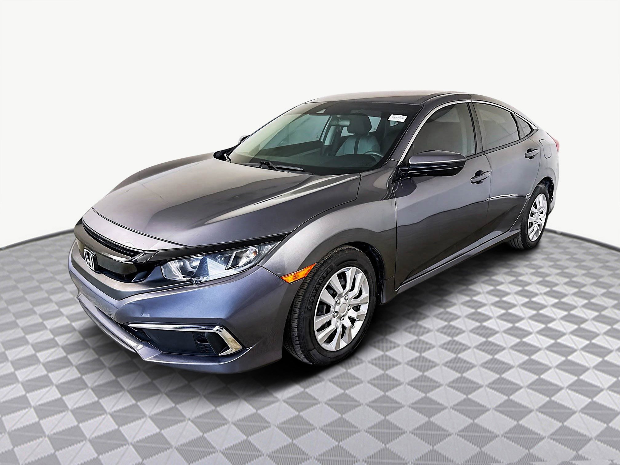 Used 2020 Honda Civic LX image 4