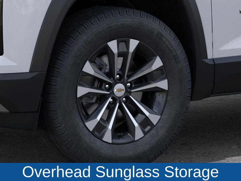 New 2026 Chevrolet Equinox LT w/ Convenience Package II image 9