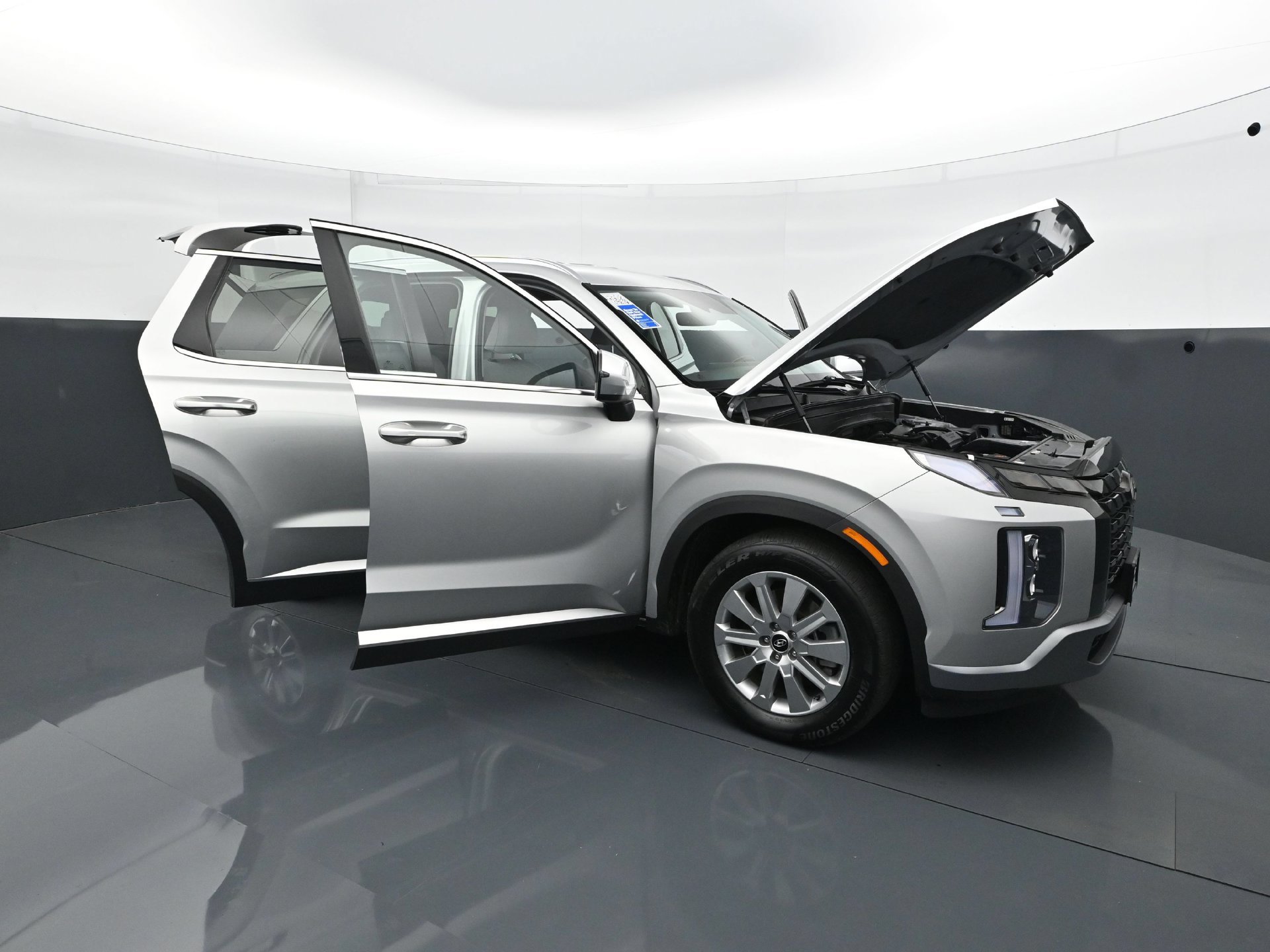 Used 2024 Hyundai Palisade SEL AWD/4WD image 39