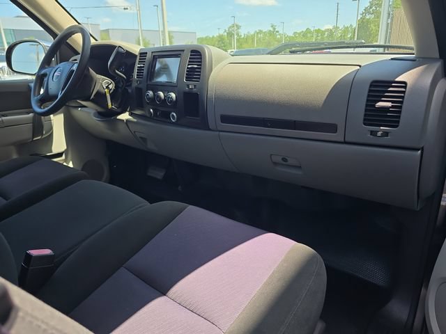 Certified 2013 GMC Sierra 1500 W/T w/ Work Truck Plus Package RWD image 11