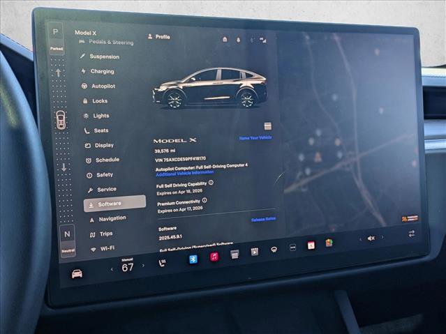 Used 2023 Tesla Model X AWD/4WD image 11