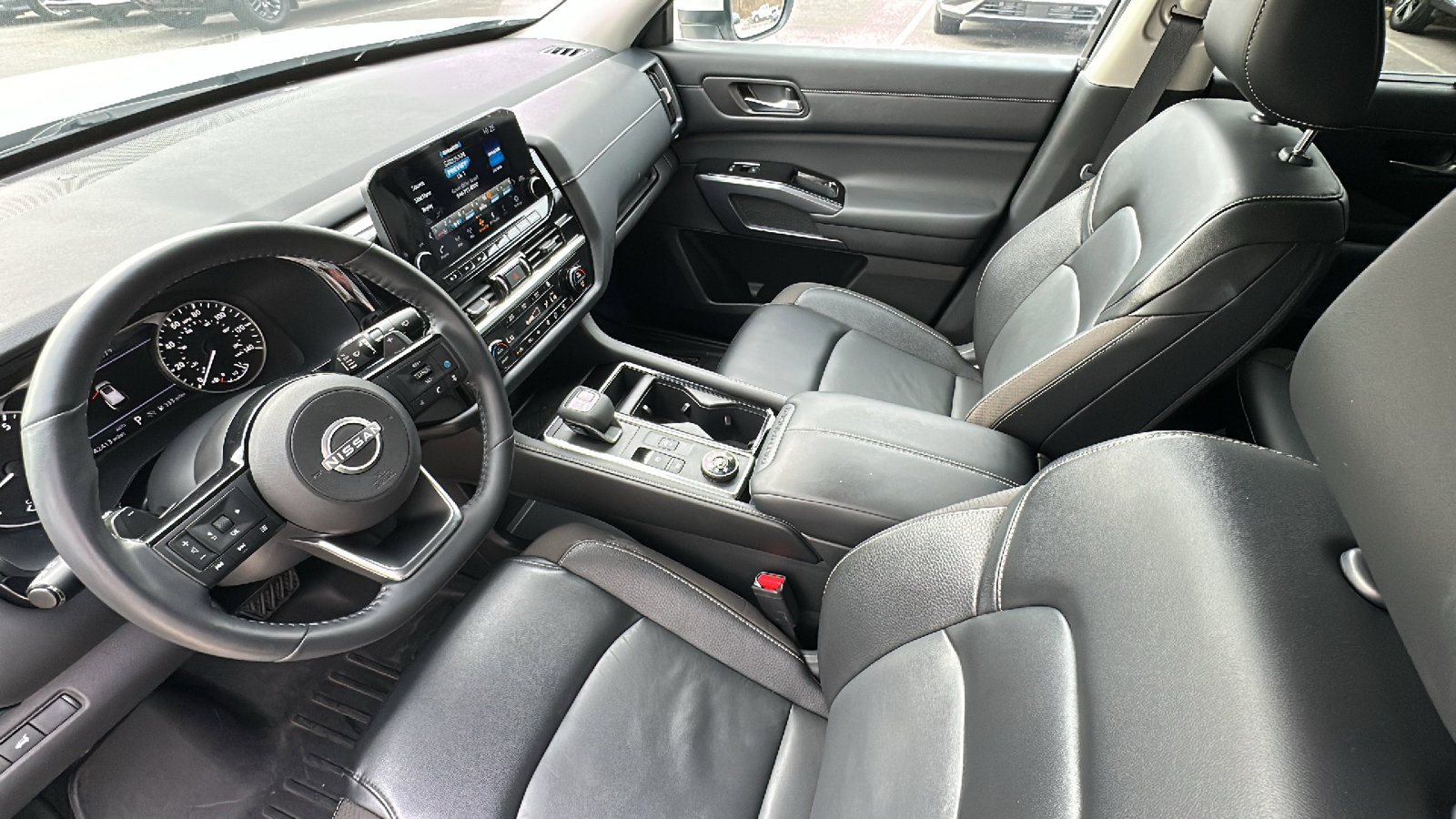 Certified 2023 Nissan Pathfinder SL image 20