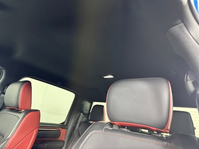 Used 2025 RAM 1500 Rebel w/ Rebel Level 1 Equipment Group image 12