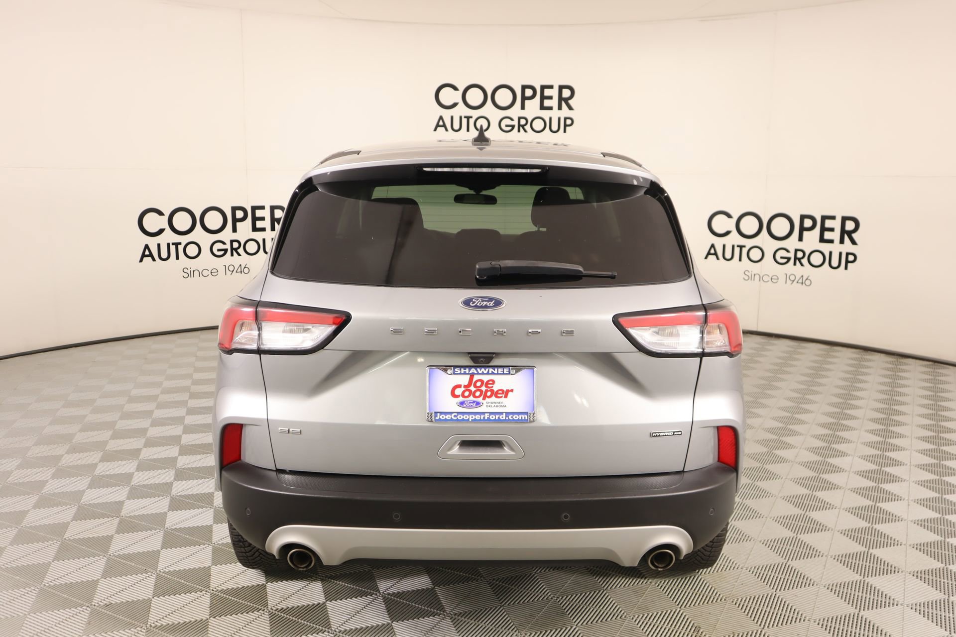 Used 2021 Ford Escape SE image 20