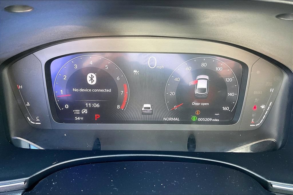 New 2025 Acura Integra A-Spec FWD image 16