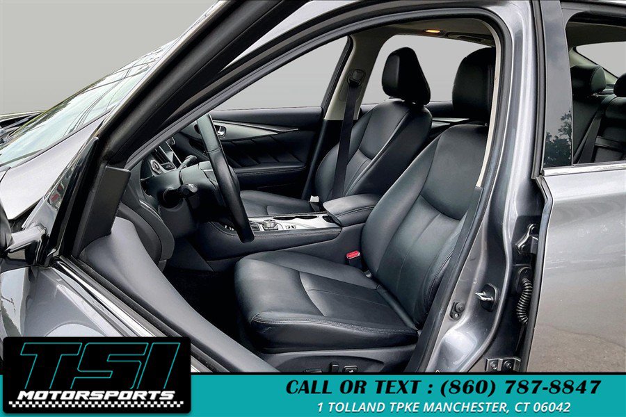 Used 2019 INFINITI Q50 Luxe w/ Essential Package (3.0T Luxe) AWD/4WD image 25