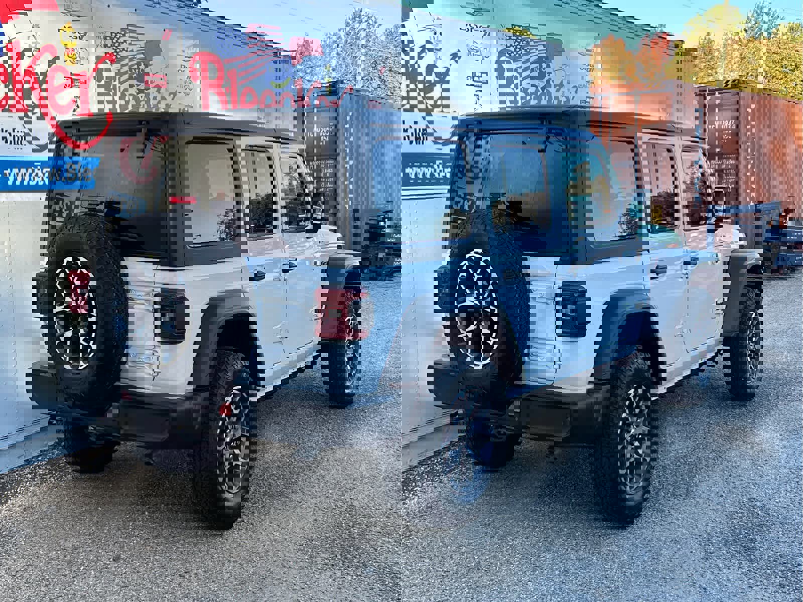 New 2025 Jeep Wrangler Sport image 3