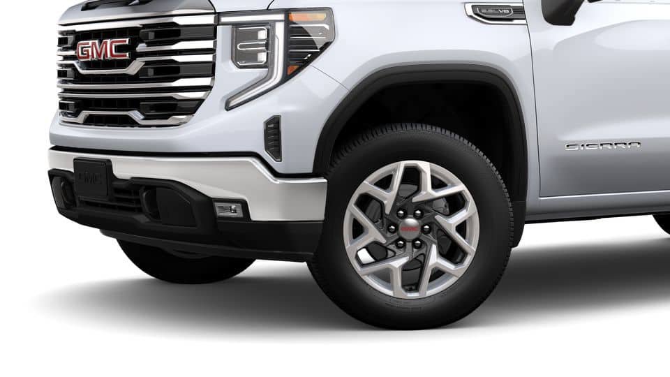 New 2026 GMC Sierra 1500 SLT w/ SLT Convenience Package AWD/4WD image 7