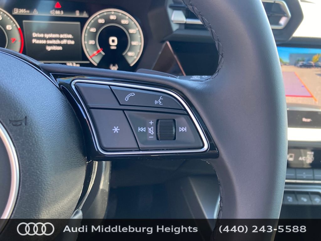 Used 2026 Audi A3 2.0T Premium w/ Black Optic Package image 47