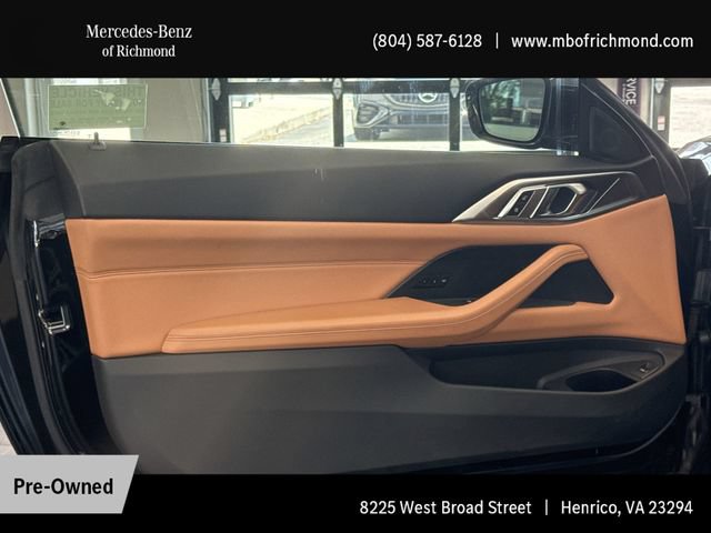 Used 2024 BMW 430i xDrive Coupe w/ Premium Package AWD/4WD image 13