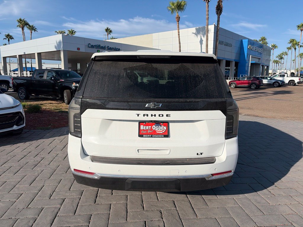 Used 2026 Chevrolet Tahoe LT w/ Comfort Package RWD image 6