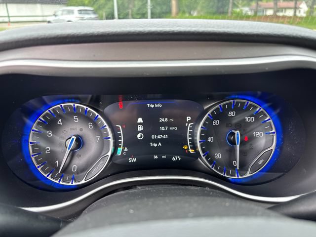 New 2027 Chrysler Pacifica Limited w/ S Appearance Package AWD/4WD image 21