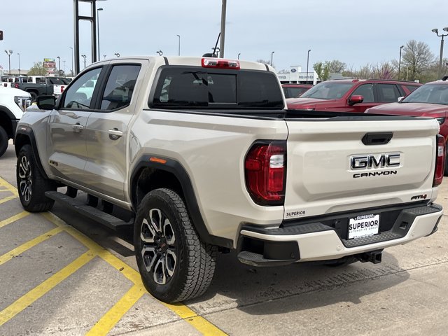 New 2026 GMC Canyon AT4 w/ Technology Plus Package image 7