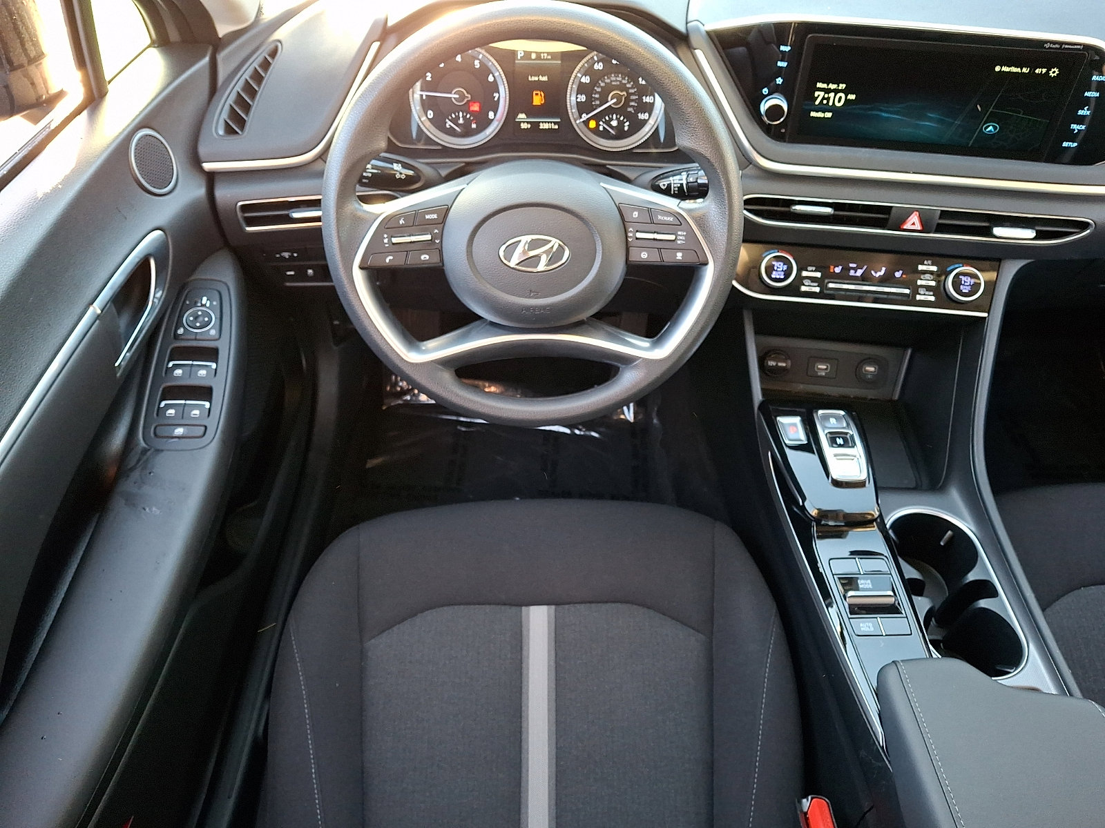 Certified 2023 Hyundai Sonata SEL FWD image 11