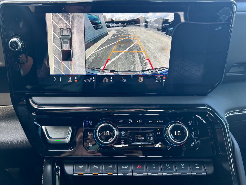New 2026 GMC Sierra 1500 AT4X AWD/4WD image 21