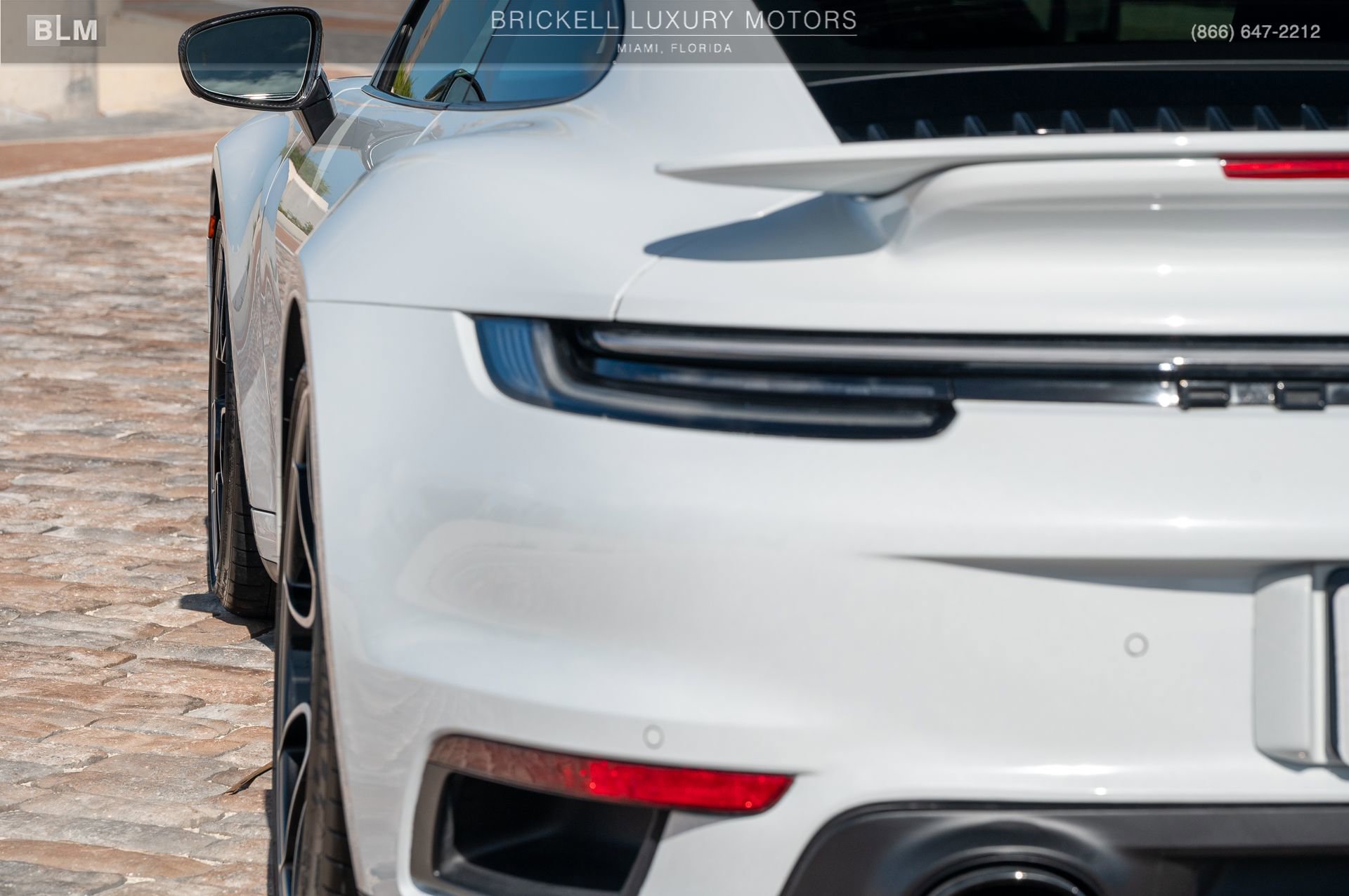 Used 2022 Porsche 911 Turbo S AWD/4WD image 53
