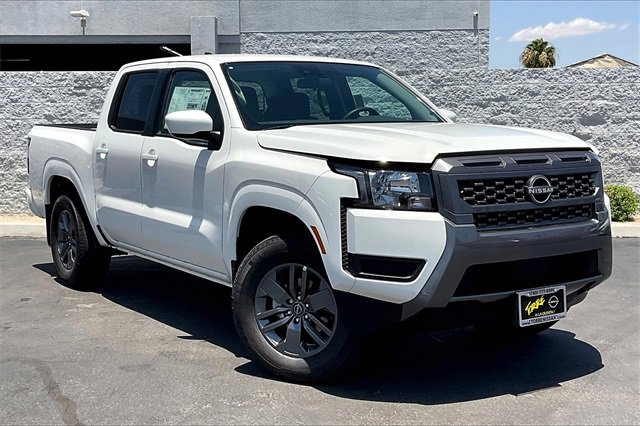 New 2025 Nissan Frontier SV image 13