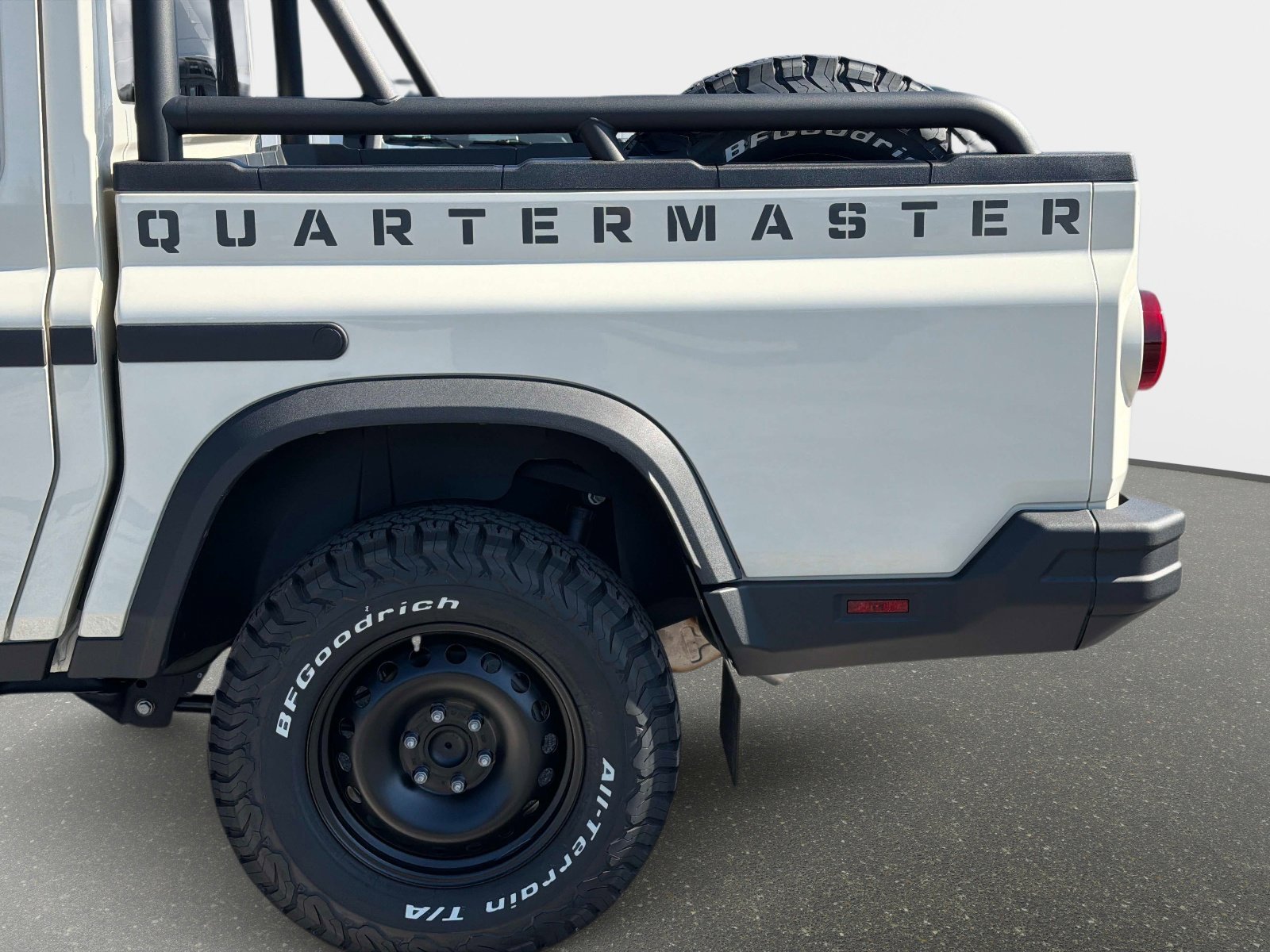 New 2026 INEOS Grenadier Quartermaster AWD/4WD image 10