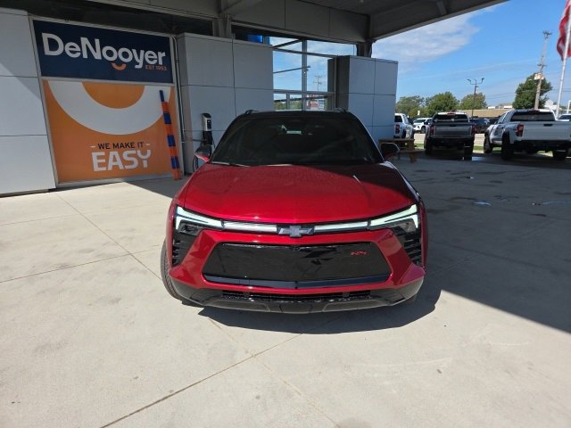 New 2026 Chevrolet Blazer EV RS image 2
