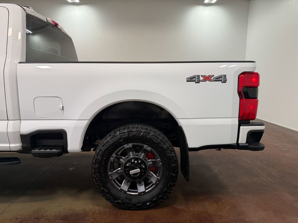 Used 2024 Ford F250 XL w/ STX Appearance Package image 37