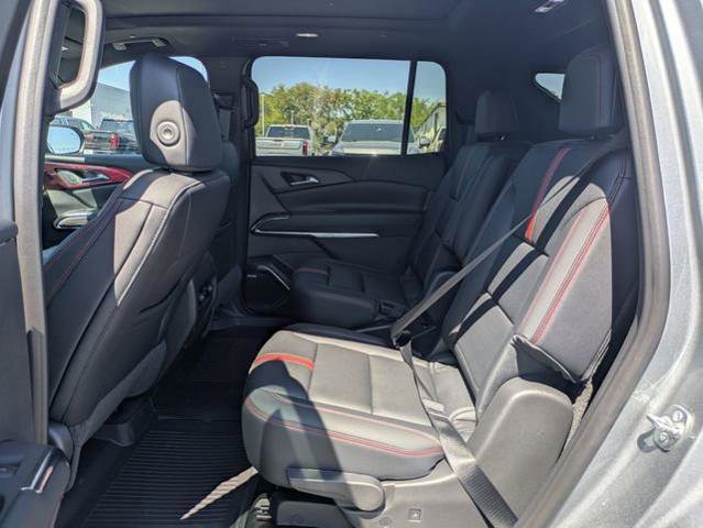 New 2026 Chevrolet Traverse RS w/ LPO, Floor Liner Package image 16