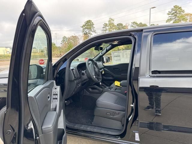 New 2026 Nissan Frontier SV w/ SV Convenience Package RWD image 10