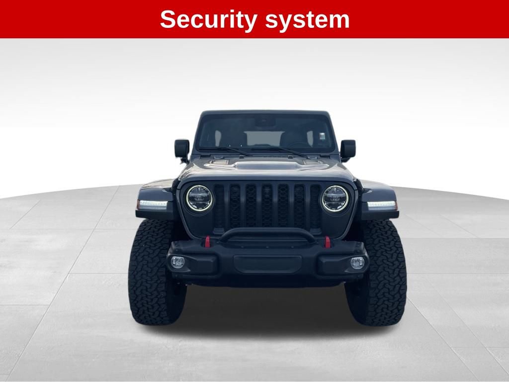 Used 2022 Jeep Wrangler Unlimited Rubicon w/ Trailer Tow Package image 9